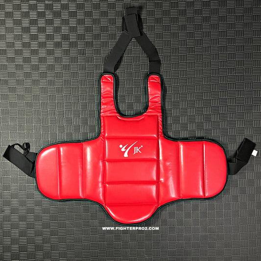 CHEST GUARD | DOUBLE FACE