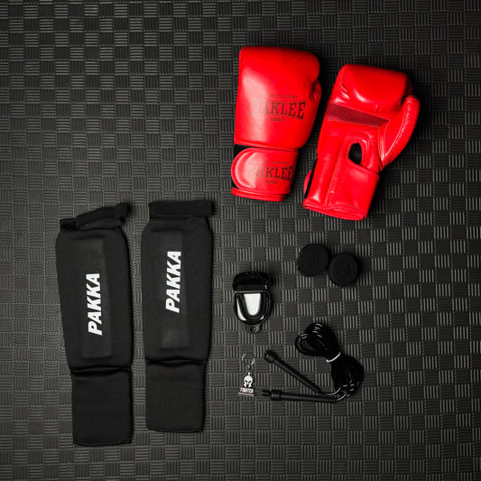 PACK BAKLEE BORN TO FIGHT