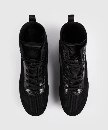 Chaussures de boxe Venum Elite - Noir
