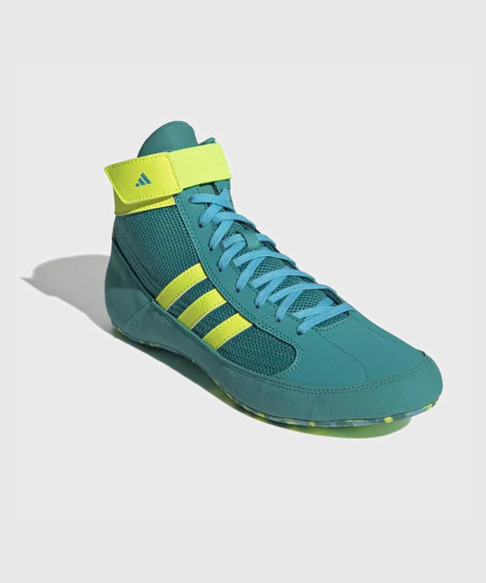Chaussures De Lutte Adidas Havoc - Vert