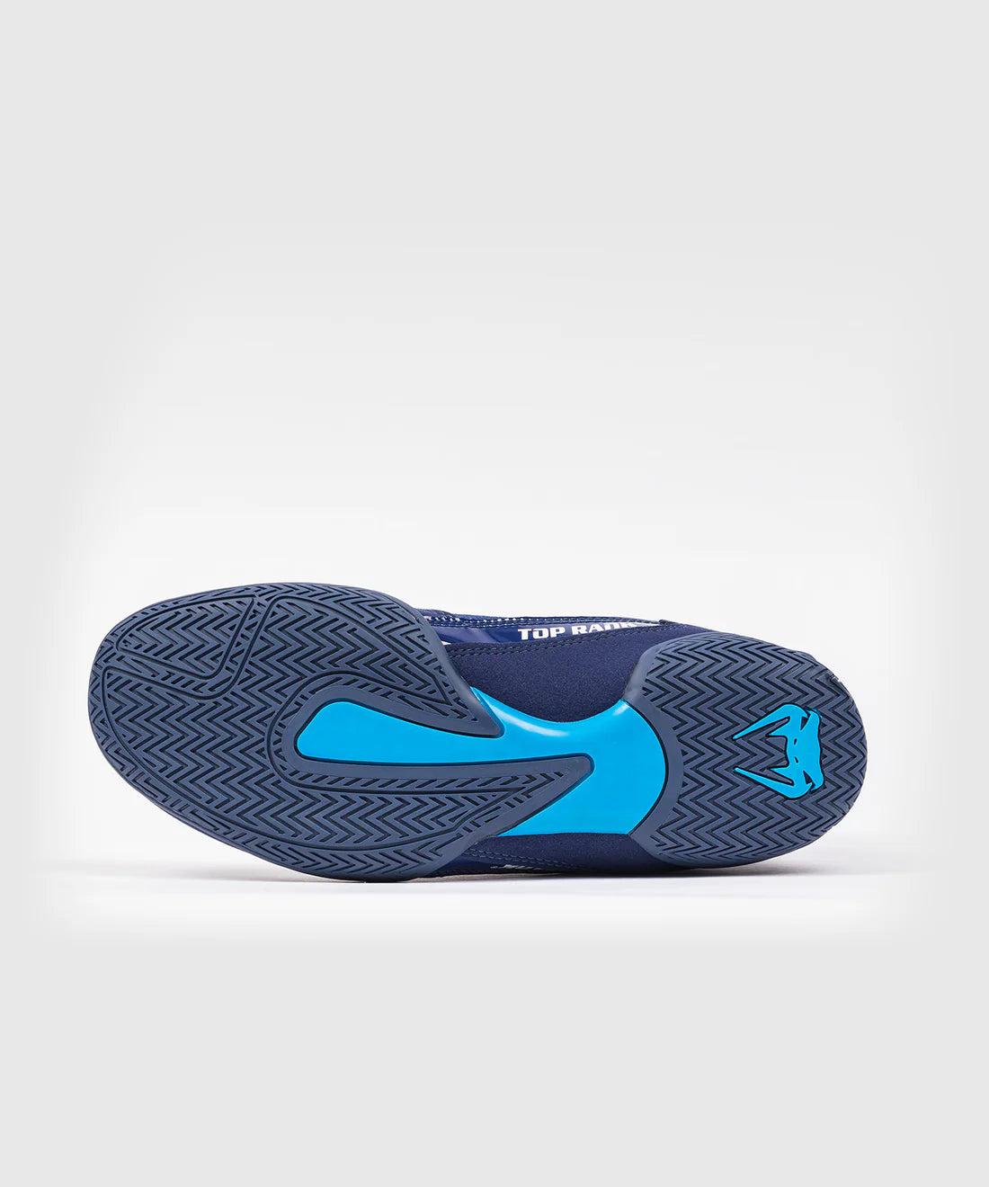 Chaussures de Boxe Venum x Top Rank Original - Bleu Marine