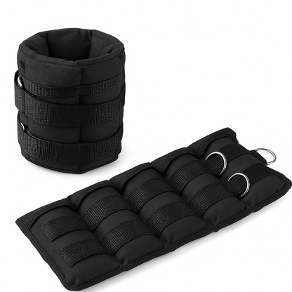 POIDS POUR POIGNET ET CHEVILLE 1 KG