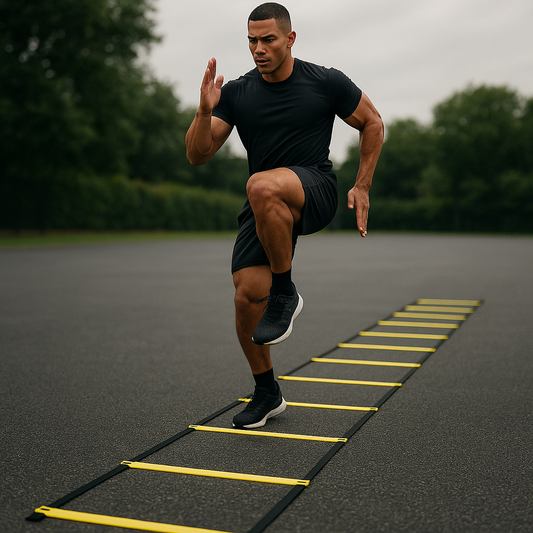 AGILITY LADDER 8m