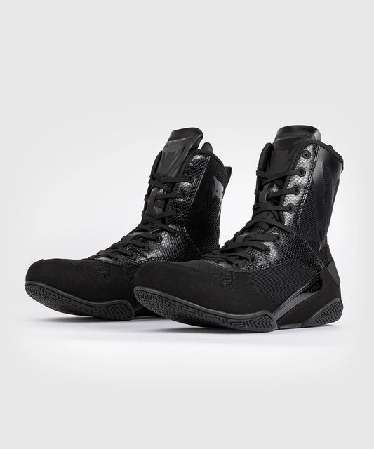 Chaussures de boxe Venum Elite - Noir