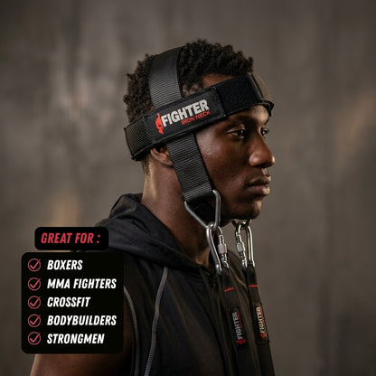 FIGHTER IRON NECK