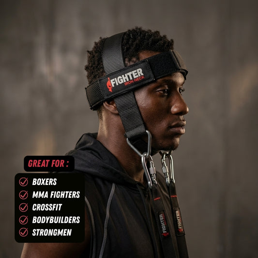 FIGHTER IRON NECK