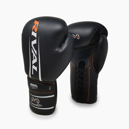 Gants de boxe Rival RS60 Sparring 2.0 noir
