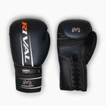 Gants de boxe Rival RS60 Sparring 2.0 noir