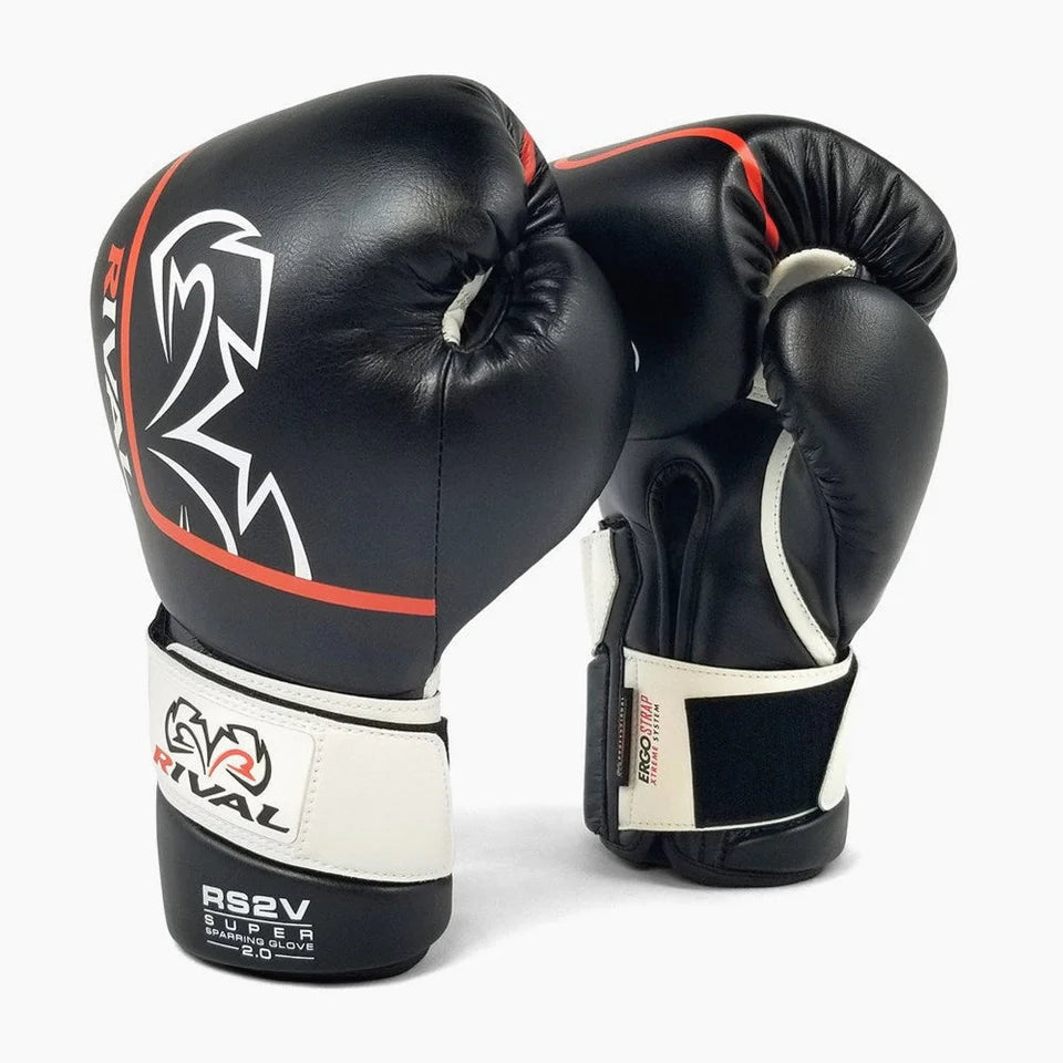 Gants de boxe Rival Super Sparring RS2V 2.0