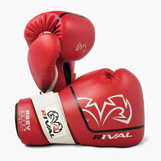 Gants de boxe Rival Super Sparring RS2V 2.0