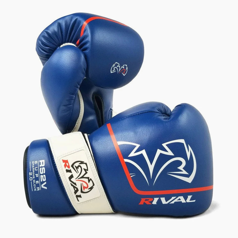 Gants de boxe Rival Super Sparring RS2V 2.0