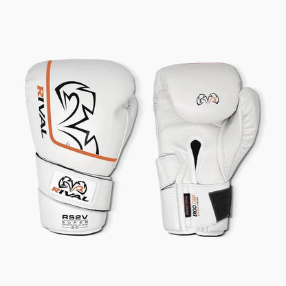 Gants de boxe Rival Super Sparring RS2V 2.0