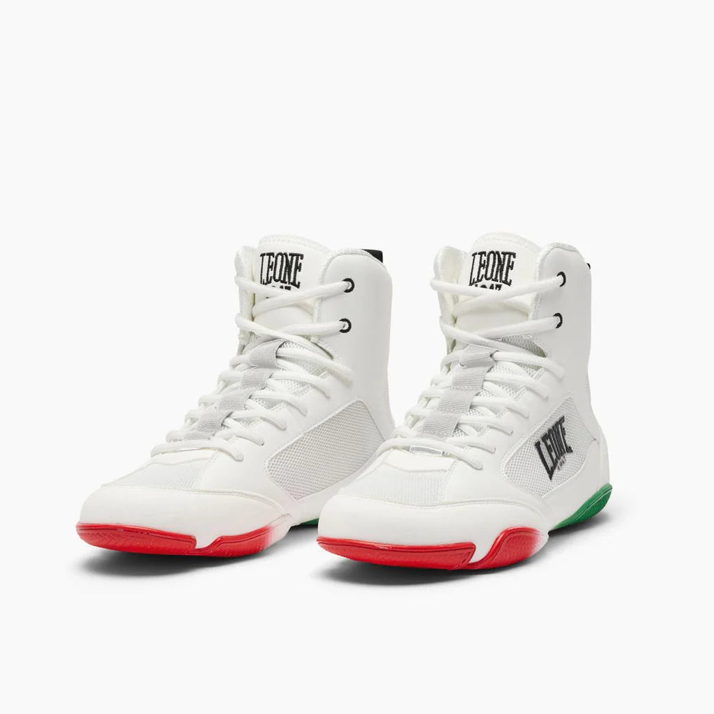 Chaussures de boxe Leone 1947 Premium CL110 Italie