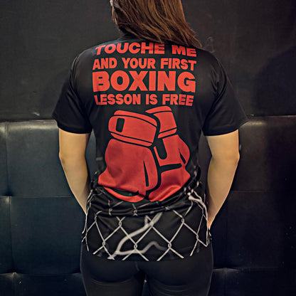 T-SHIRT FIGHTER