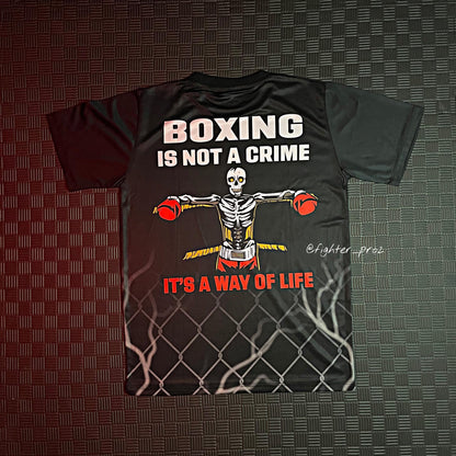 T-SHIRT FIGHTER