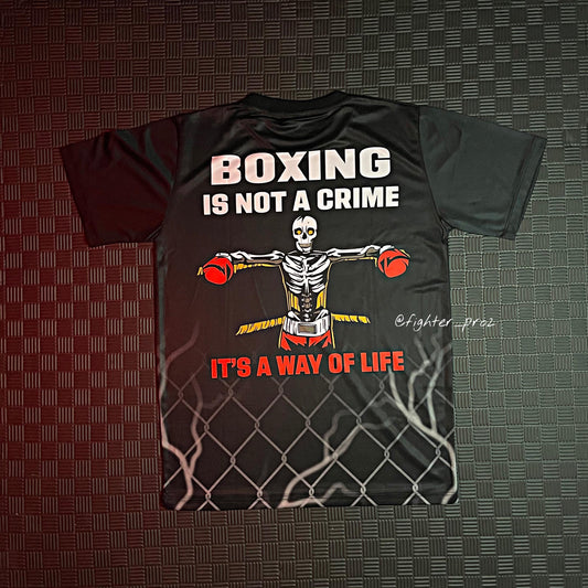 T-SHIRT FIGHTER