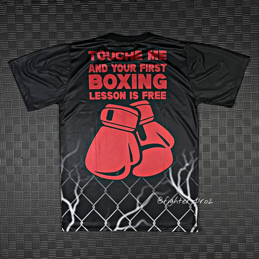 T-SHIRT FIGHTER
