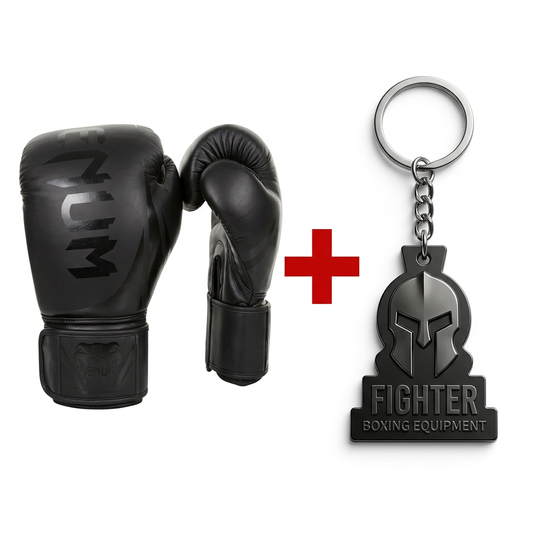 GLOVES VENUM + PORTE CLE