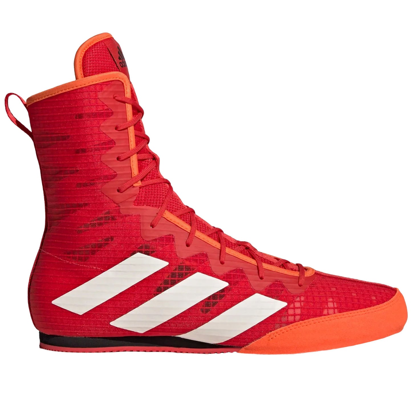 Adidas Boxing Shoes, Box Hog 4, red