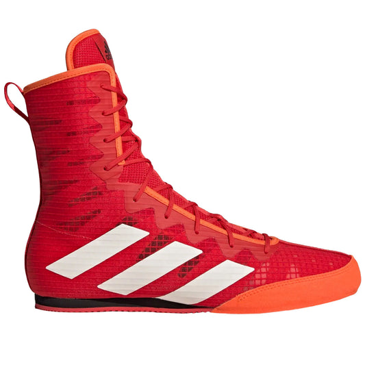 Adidas Boxing Shoes, Box Hog 4, red