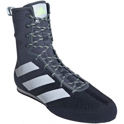 Chaussures de boxe Adidas Box Hog 4- blue