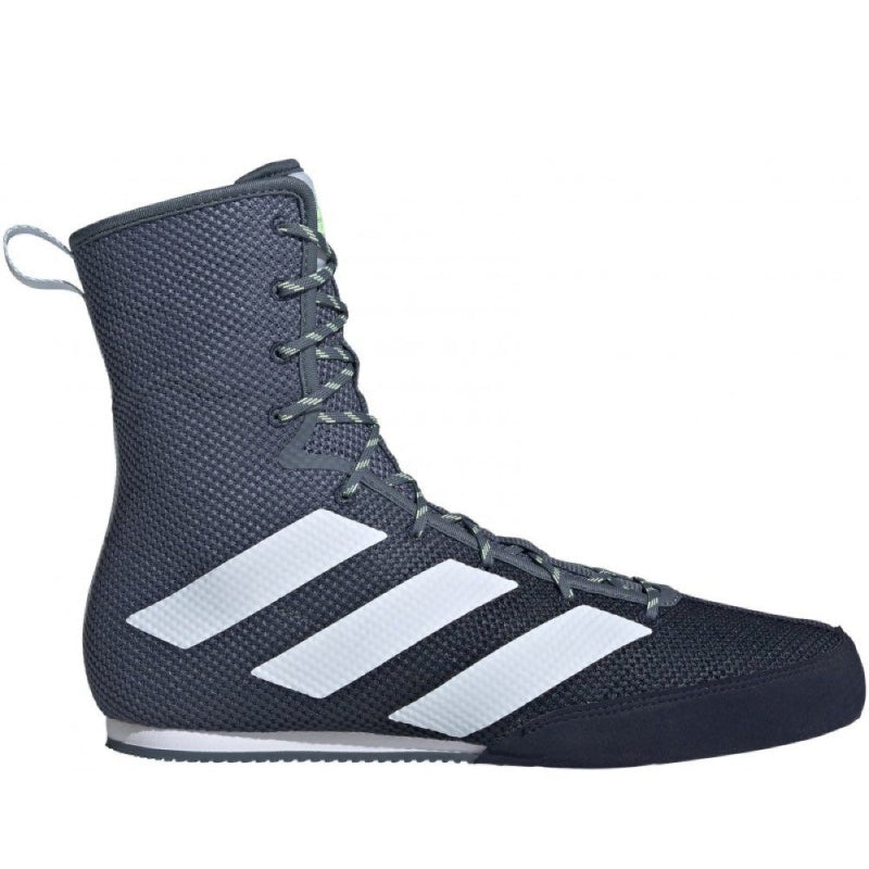 Chaussures de boxe Adidas Box Hog 4- blue