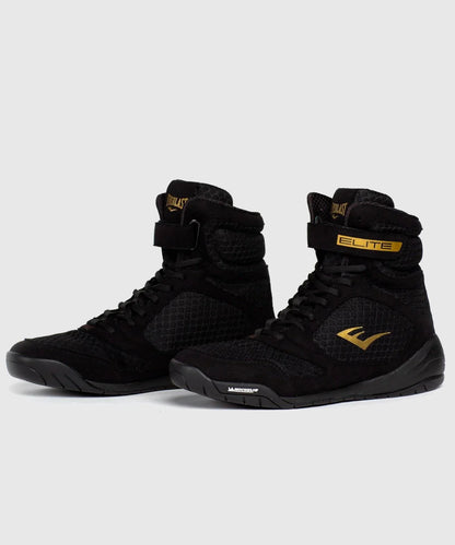 Chaussures De Boxe Everlast Elite 2 - Noir
