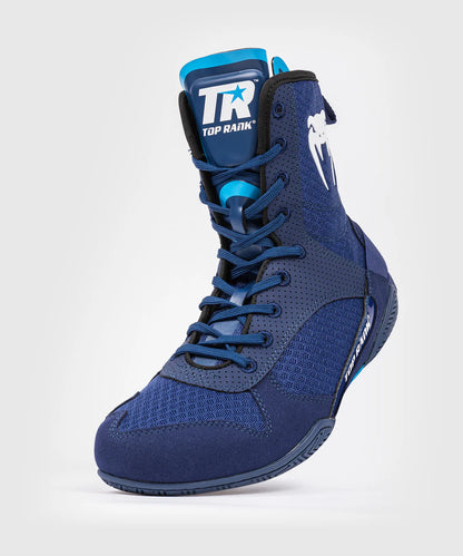Chaussures de Boxe Venum x Top Rank Original - Bleu Marine
