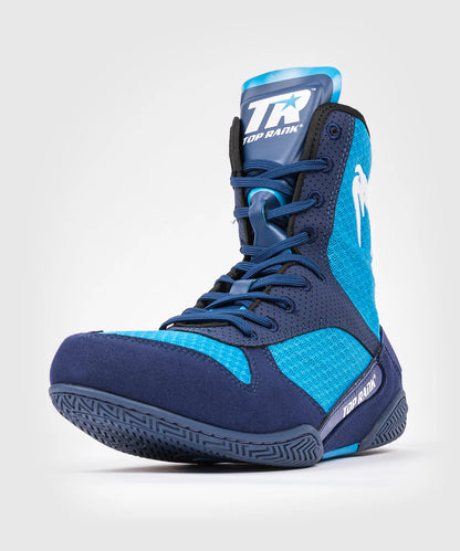 Chaussures de Boxe Venum x Top Rank Original - Bleu Royal