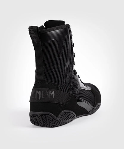 Chaussures de boxe Venum Elite - Noir