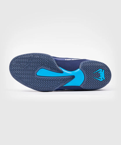 Chaussures de Boxe Venum x Top Rank Original - Bleu Royal