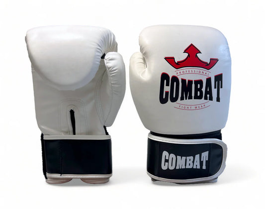GLOVES COMBAT CUIR