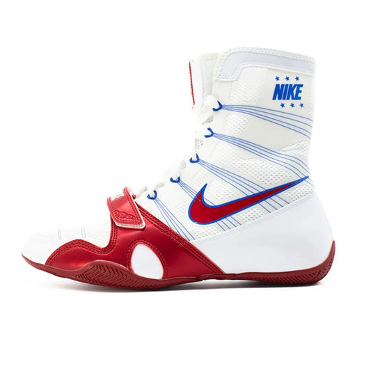Nike Hyper KO 1 Boxing Boot-RED